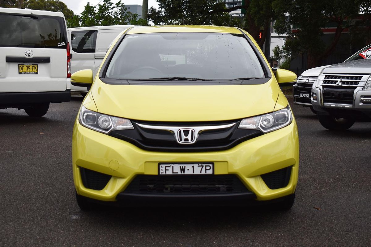 2015 Honda Jazz VTi GF