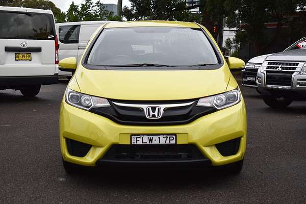 2015 Honda Jazz VTi GF