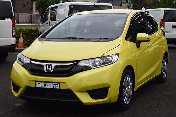 2015 Honda Jazz VTi GF
