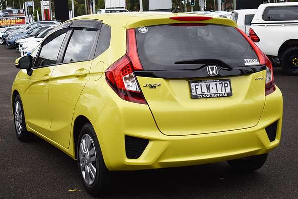 2015 Honda Jazz VTi GF