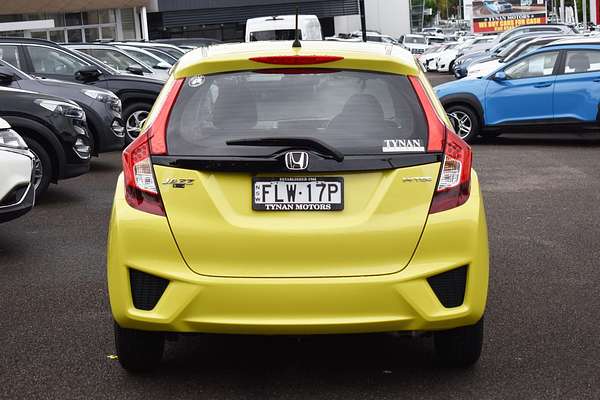 2015 Honda Jazz VTi GF