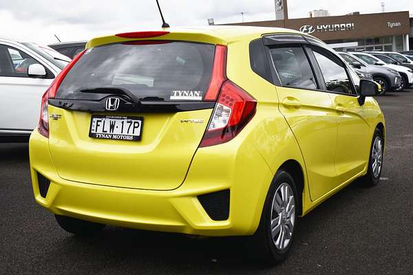 2015 Honda Jazz VTi GF
