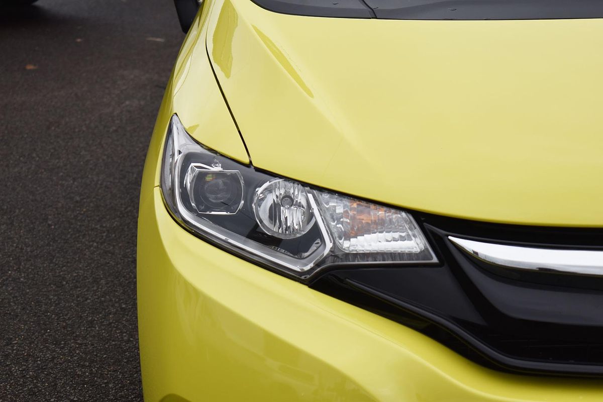 2015 Honda Jazz VTi GF