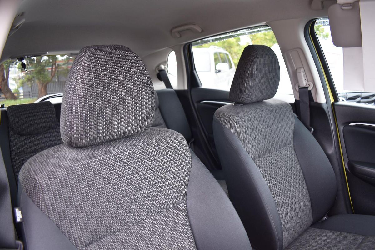 2015 Honda Jazz VTi GF