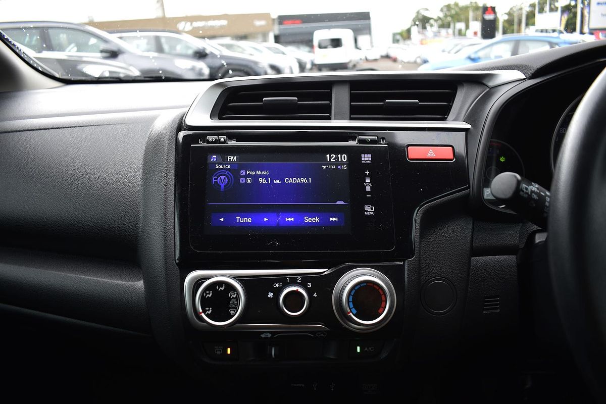 2015 Honda Jazz VTi GF