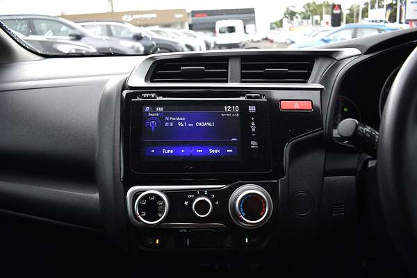 2015 Honda Jazz VTi GF