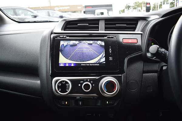 2015 Honda Jazz VTi GF