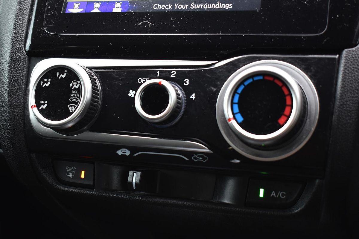 2015 Honda Jazz VTi GF