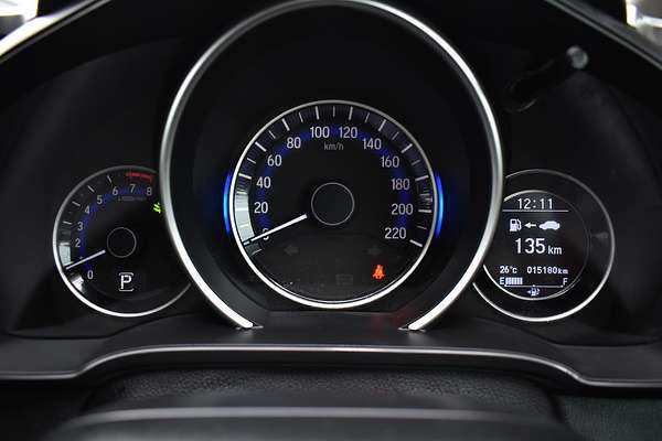 2015 Honda Jazz VTi GF
