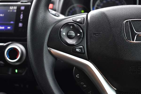 2015 Honda Jazz VTi GF