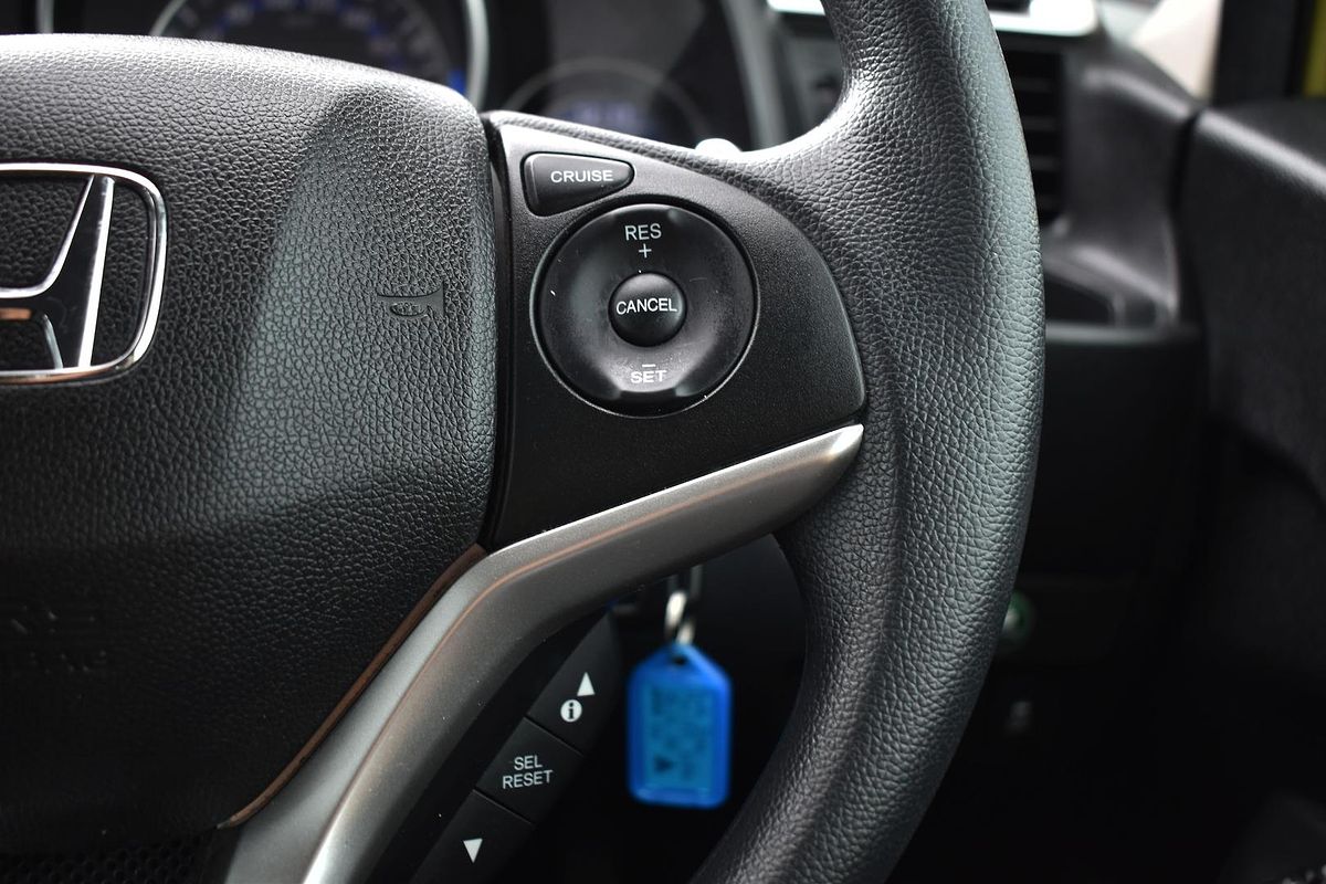 2015 Honda Jazz VTi GF