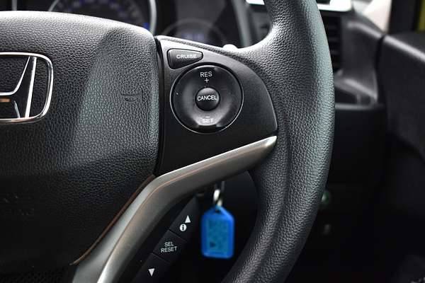 2015 Honda Jazz VTi GF
