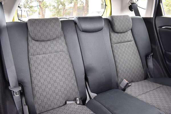 2015 Honda Jazz VTi GF