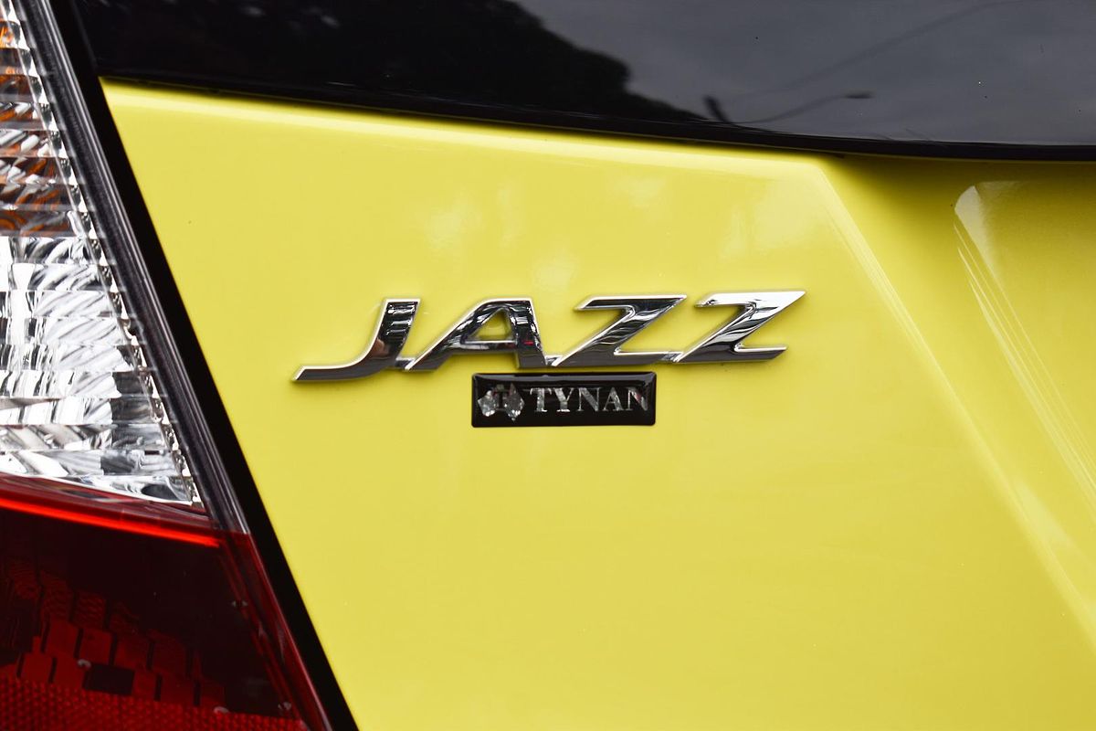 2015 Honda Jazz VTi GF