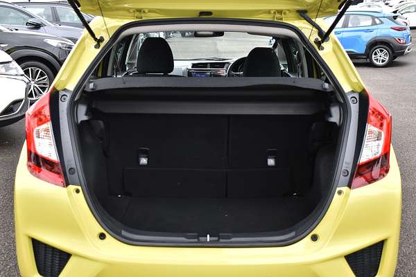 2015 Honda Jazz VTi GF