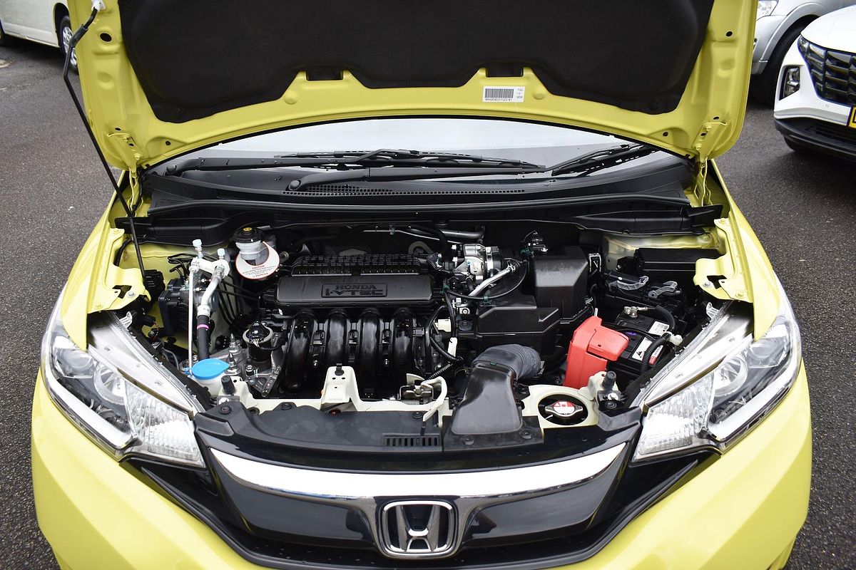 2015 Honda Jazz VTi GF