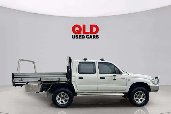 2004 Toyota Hilux  VZN167R 4X4