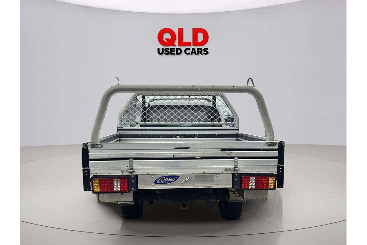 2004 Toyota Hilux  VZN167R 4X4