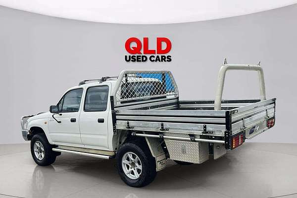 2004 Toyota Hilux  VZN167R 4X4