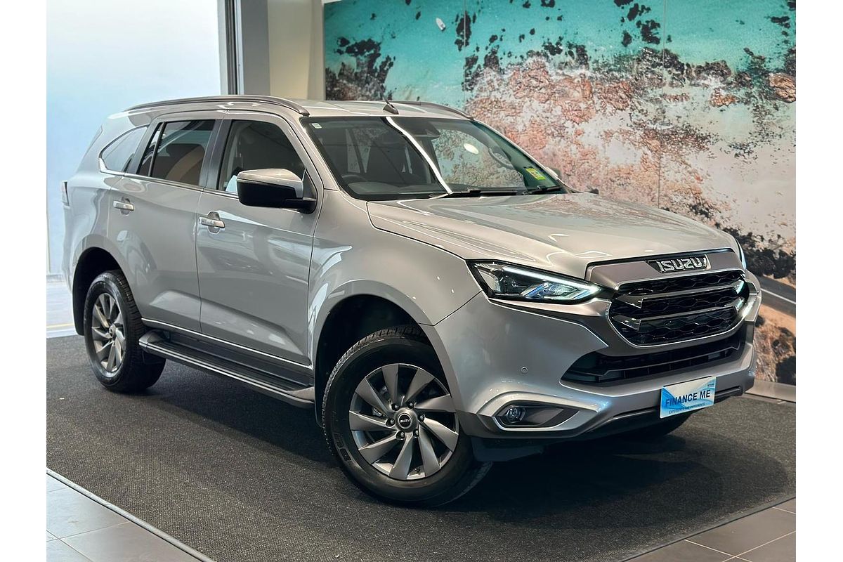 2024 Isuzu MU-X LS-U