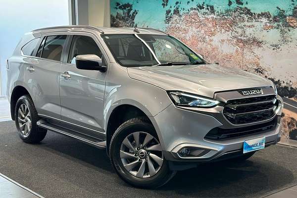 2024 Isuzu MU-X LS-U