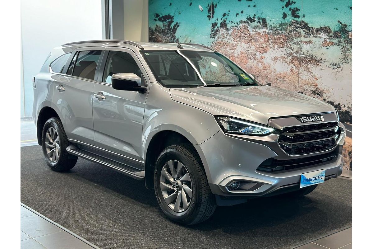 2024 Isuzu MU-X LS-U