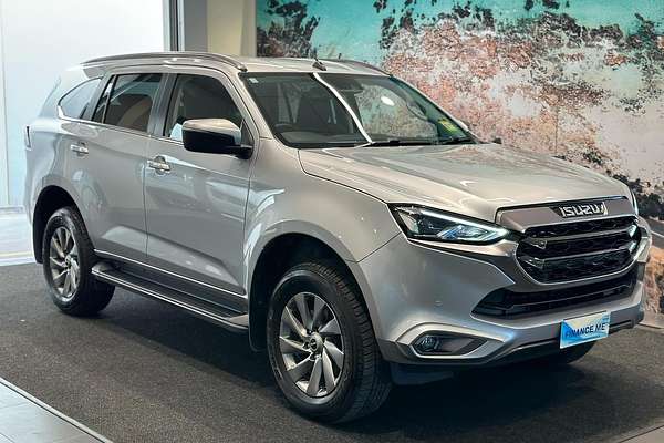 2024 Isuzu MU-X LS-U