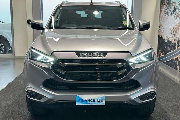 2024 Isuzu MU-X LS-U