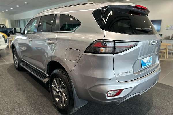 2024 Isuzu MU-X LS-U