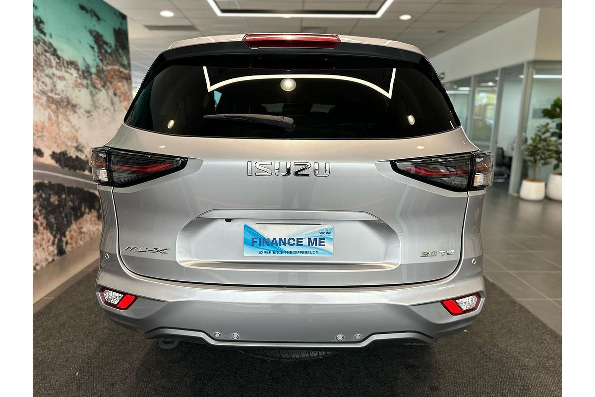 2024 Isuzu MU-X LS-U