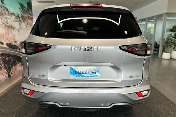 2024 Isuzu MU-X LS-U