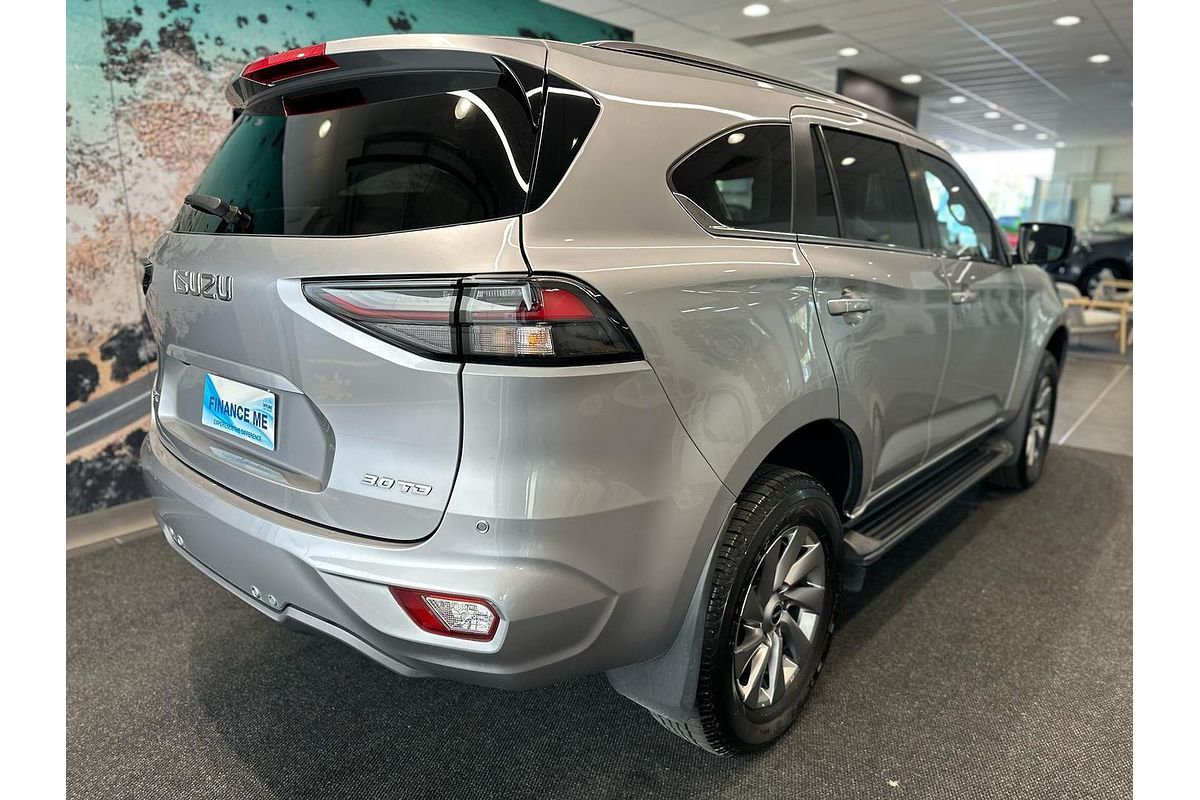 2024 Isuzu MU-X LS-U
