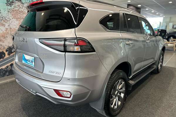 2024 Isuzu MU-X LS-U