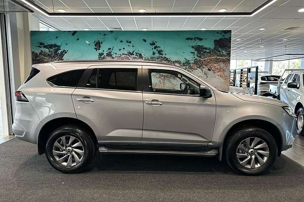 2024 Isuzu MU-X LS-U