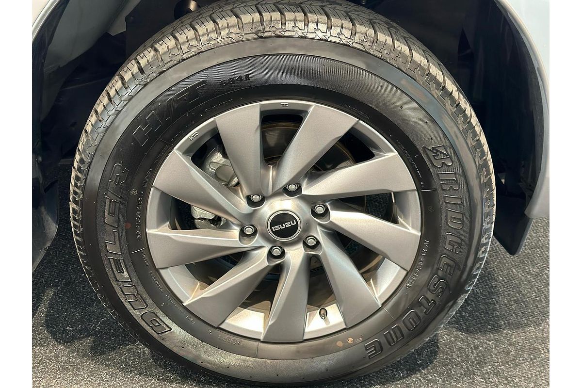 2024 Isuzu MU-X LS-U