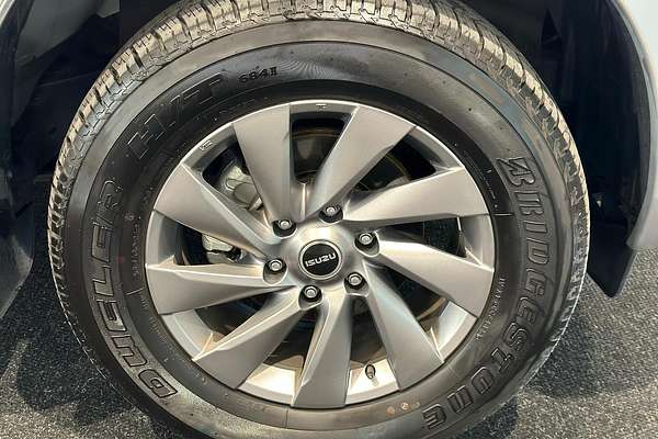 2024 Isuzu MU-X LS-U