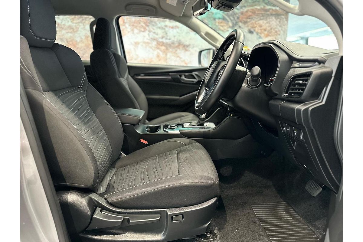 2024 Isuzu MU-X LS-U
