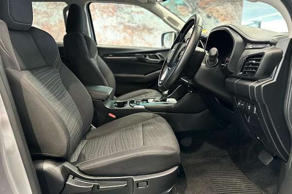 2024 Isuzu MU-X LS-U