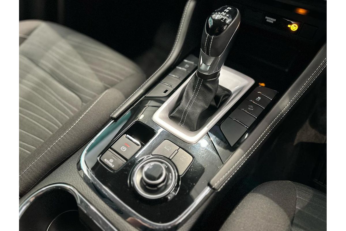 2024 Isuzu MU-X LS-U