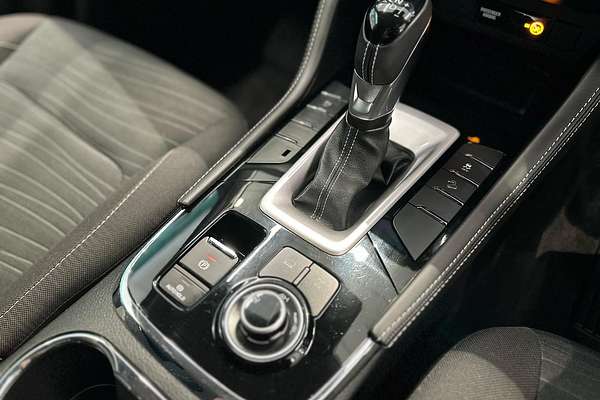2024 Isuzu MU-X LS-U