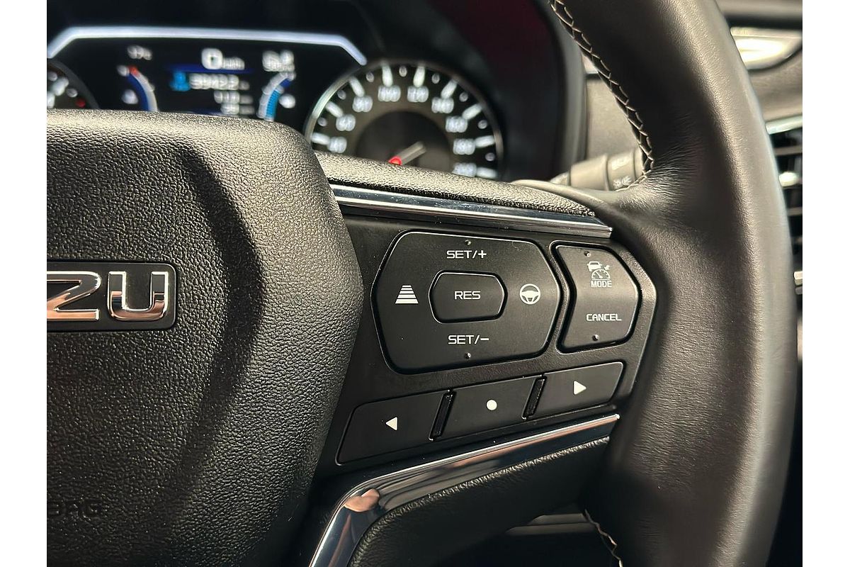 2024 Isuzu MU-X LS-U