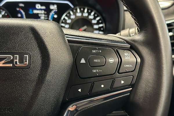 2024 Isuzu MU-X LS-U