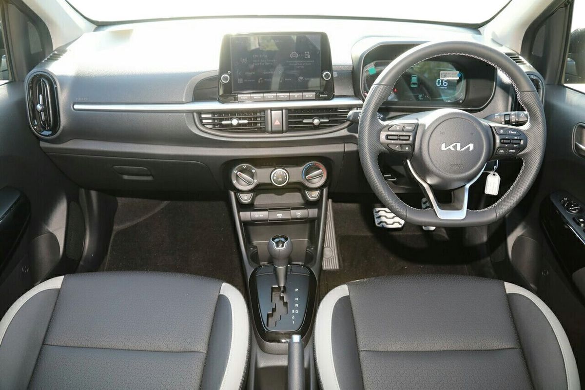 2025 Kia Picanto GT-Line JA PE2