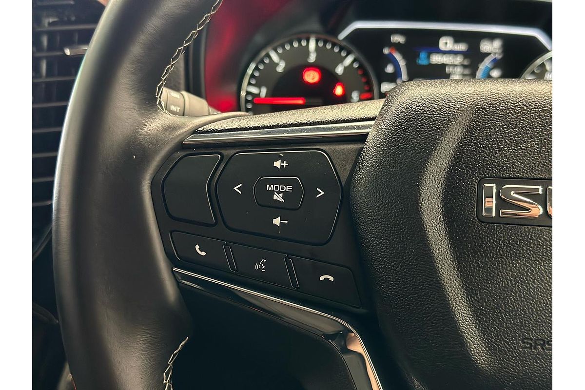 2024 Isuzu MU-X LS-U