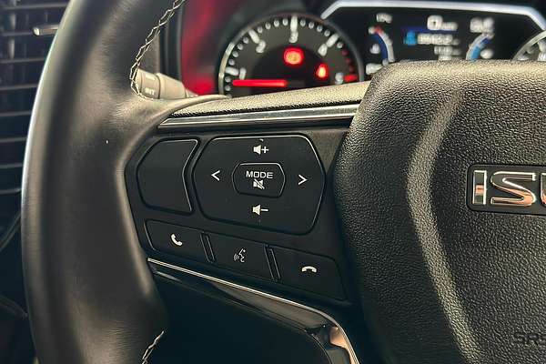 2024 Isuzu MU-X LS-U
