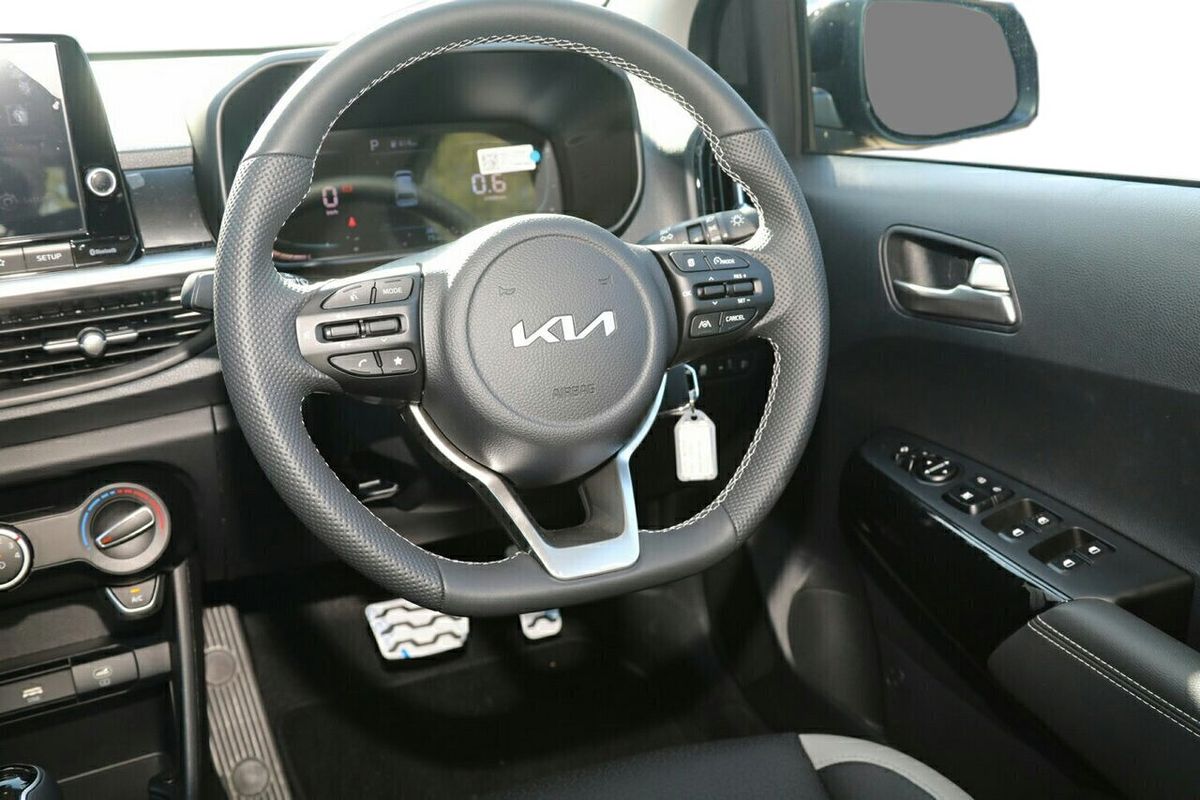 2025 Kia Picanto GT-Line JA PE2