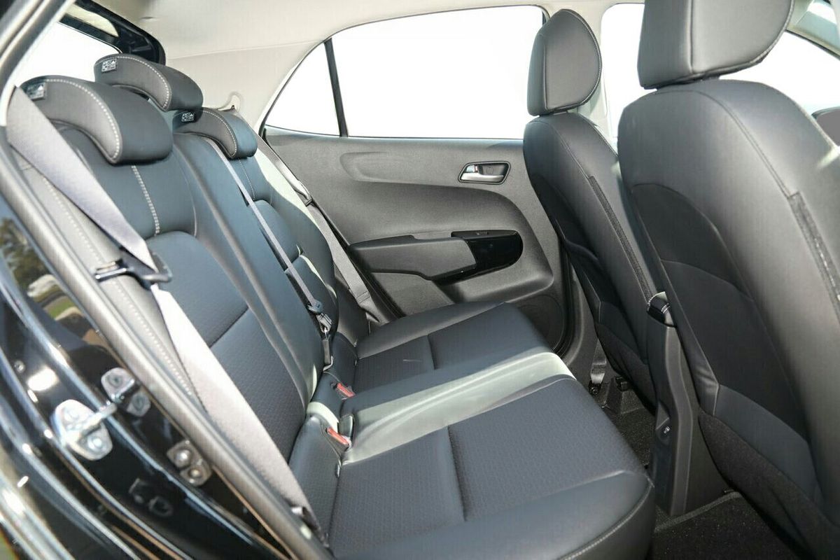 2025 Kia Picanto GT-Line JA PE2