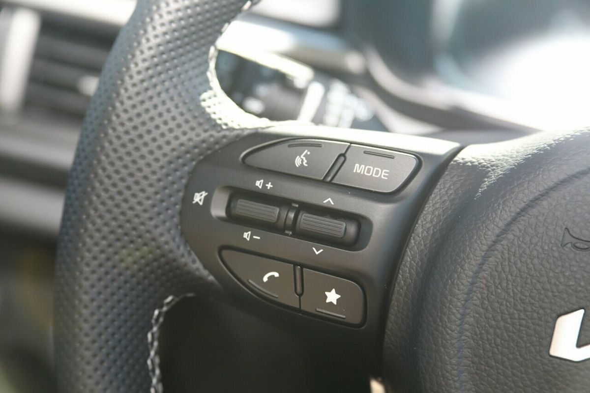 2025 Kia Picanto GT-Line JA PE2
