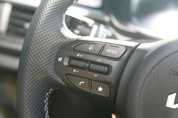 2025 Kia Picanto GT-Line JA PE2