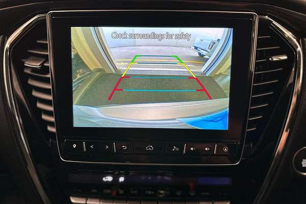 2024 Isuzu MU-X LS-U